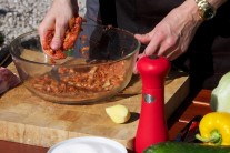 Recept na grilovaná žebírka