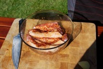 Recept na grilovaná žebírka