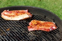 Recept na grilovaná žebírka