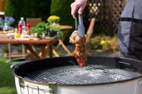 Recept na grilovanou krkovici