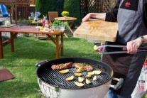 Recept na grilovanou krkovici