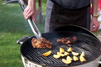 Recept na grilovanou krkovici