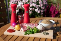 Recept na grilovanou krkovici