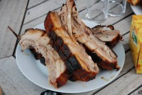 Recept na grilovaný marinovaný bok