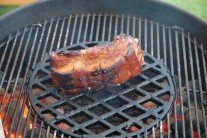 Recept na grilovaný marinovaný bok