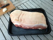 Recept na grilovaný marinovaný bok