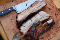 Recept na grilovaný marinovaný bok