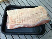 Recept na grilovaný marinovaný bok