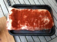 Recept na grilovaný marinovaný bok