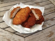 Recept na vepřový řízek s hranolky