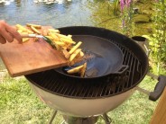 Recept na vepřový řízek s hranolky