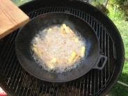 Recept na vepřový řízek s hranolky