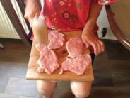 Recept na vepřový řízek s hranolky