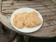 Recept na vepřový řízek s hranolky