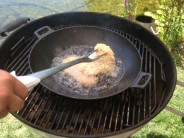 Recept na vepřový řízek s hranolky