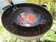 Recept na vepřový řízek s hranolky