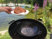 Recept na vepřový řízek s hranolky