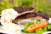 Recept na grilovaná žebra s arizonskou marinádou