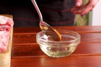 Recept na grilovaná žebra s arizonskou marinádou