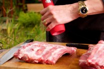 Recept na grilovaná žebra s arizonskou marinádou