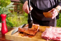 Recept na grilovaná žebra s arizonskou marinádou