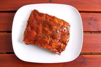 Recept na grilovaná žebra s arizonskou marinádou