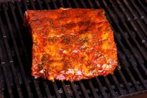 Recept na grilovaná žebra s arizonskou marinádou