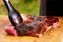 Recept na grilovaná žebra s arizonskou marinádou