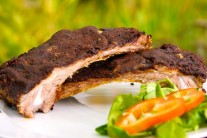 Recept na grilovaná žebra s arizonskou marinádou