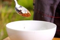 Recept na grilovaný bok s kávovou marinádou