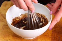 Recept na grilovaný bok s kávovou marinádou