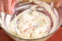 Recept na vepřový bok s estragonem a česnekovo-paprikovou omáčkou