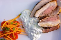 Recept na vepřový bok s kouzelným kořením