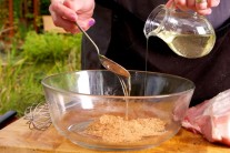 Recept na vepřový bok s kouzelným kořením