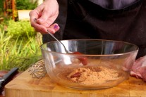 Recept na vepřový bok s kouzelným kořením