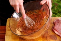 Recept na vepřový bok s kouzelným kořením