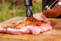 Recept na vepřový bok s kouzelným kořením