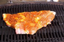 Recept na vepřový bok s kouzelným kořením