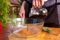 Recept na vepřový bok s universální marinádou a šalvějí