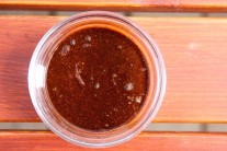 Recept na vepřový bok s universální marinádou a šalvějí