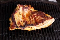 Recept na vepřový bok s universální marinádou a šalvějí