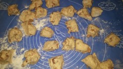 Recept na škvarkové placky na grilu