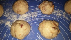 Recept na škvarkové placky na grilu