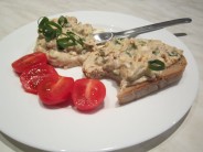 Recept na škvarkovou pomazánku