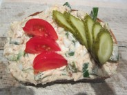 Recept na škvarkovou pomazánku