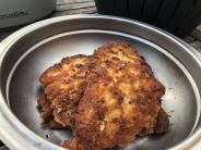 Recept na křehký vepřový řízek