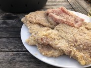 Recept na křehký vepřový řízek