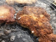 Recept na křehký vepřový řízek