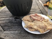 Recept na křehký vepřový řízek