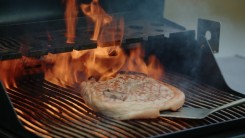 Recept na grilovaný vepřový steak Tom a Jerry